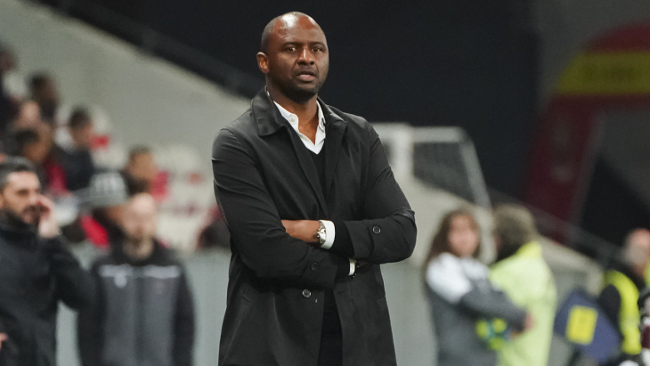 Патрик Виейра