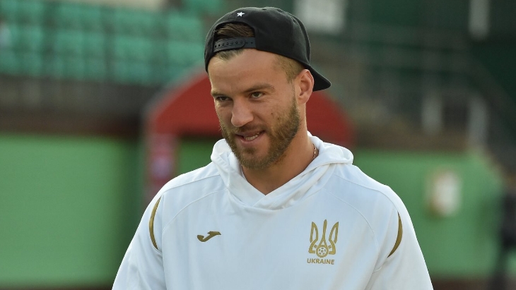 Андрей Ярмоленко