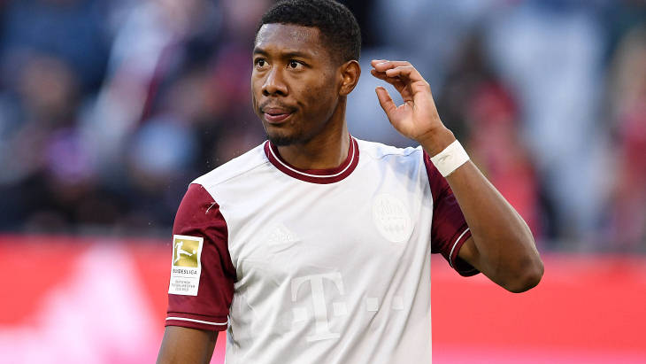 Давид Алаба