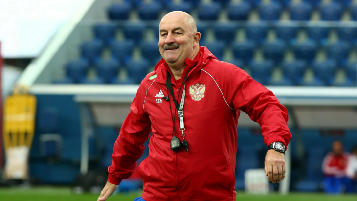 Станислав Черчесов