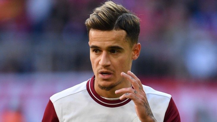 Фелиппе Коутиньо