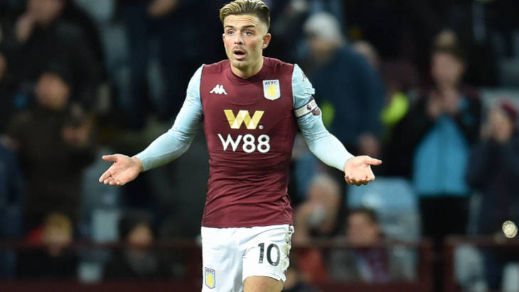 Джек Грилиш