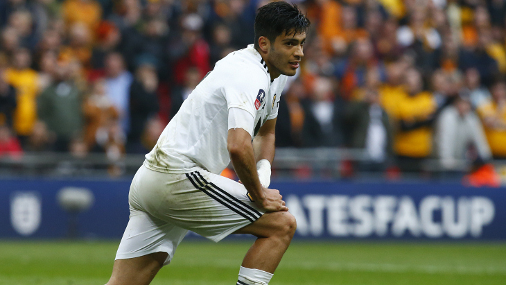 Рауль Хименес