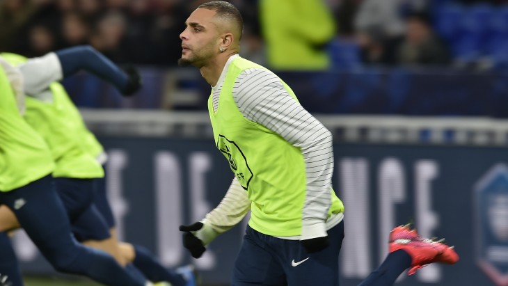 Лейвин Курзава