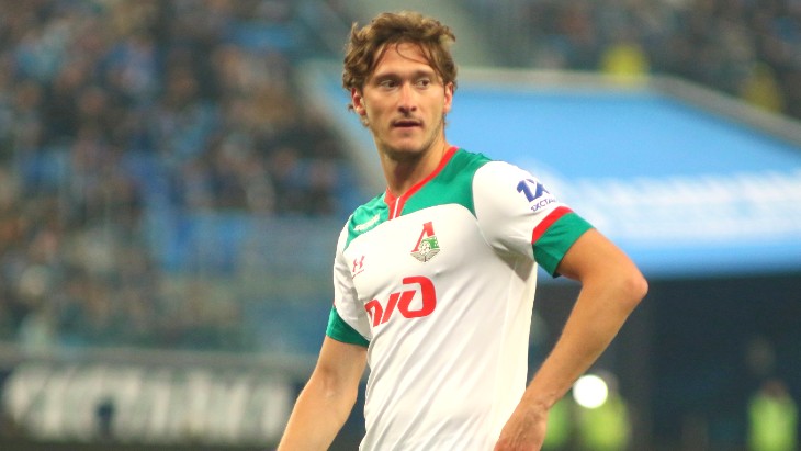 Алексей Миранчук