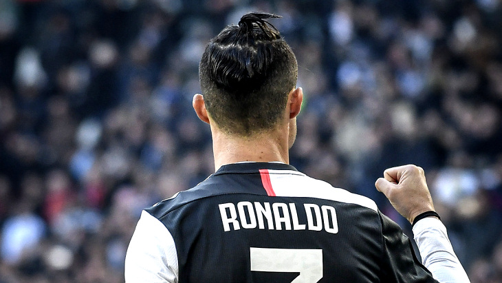 Криштиану Роналду