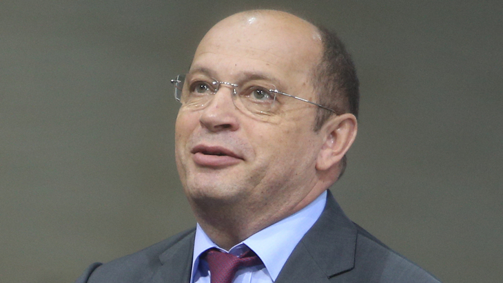 Глава РПЛ Сергей Прядкин