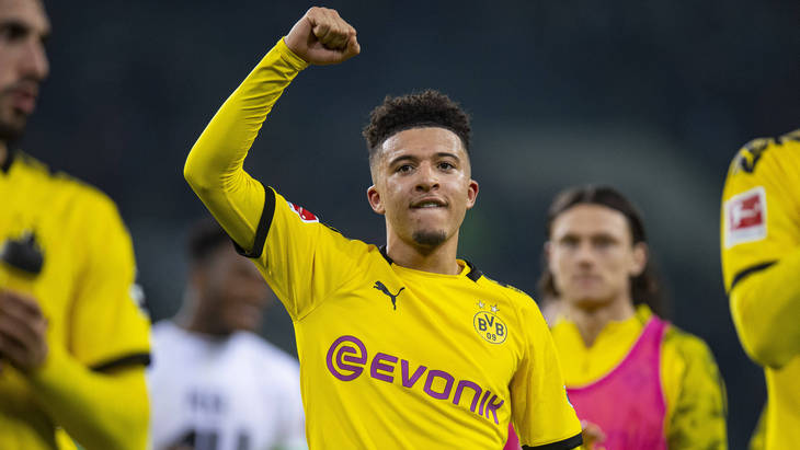 Джейдон Санчо