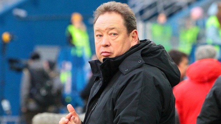 Леонид Слуцкий