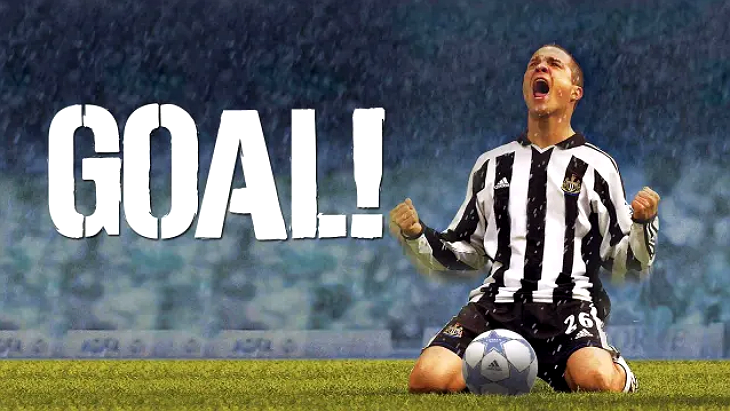 Постер фильма «Гол»