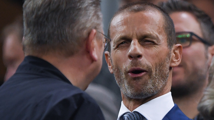 Александер Чеферин