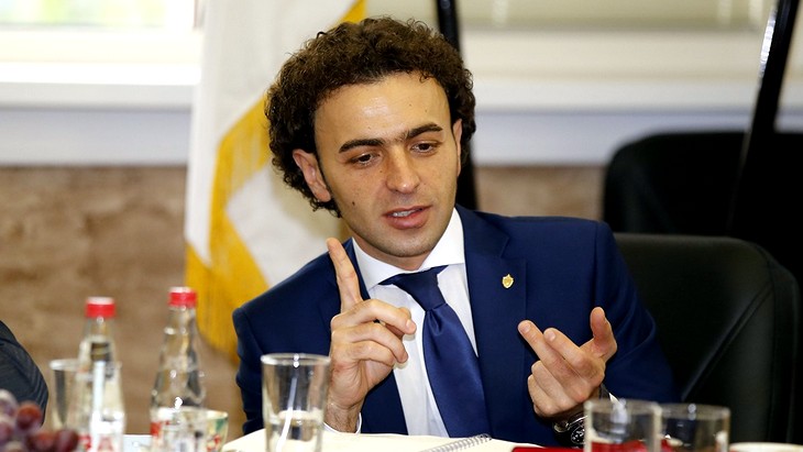 Роман Бабаев