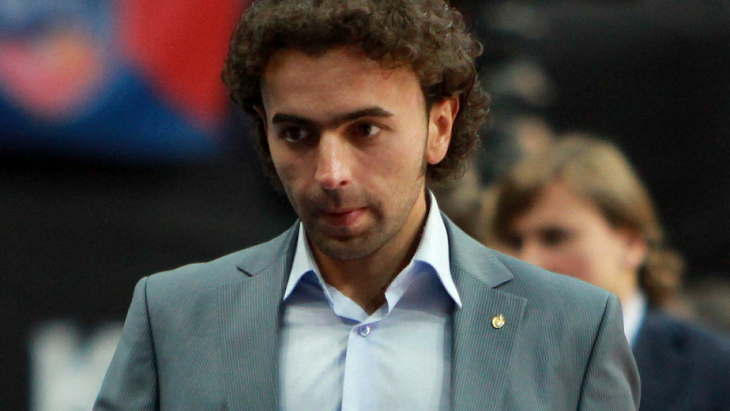 Роман Бабаев