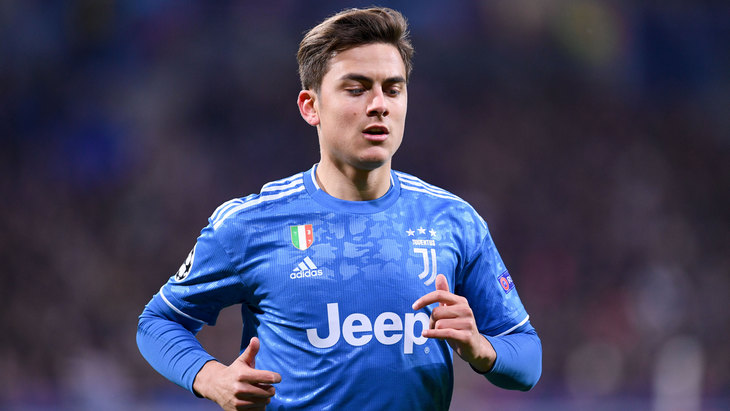 Пауло Дибала