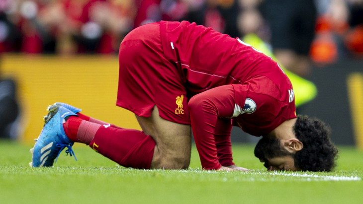 Мохамед Салах