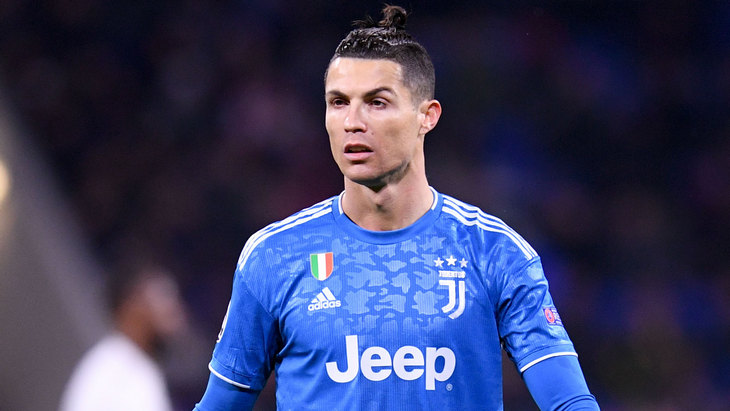 Криштиану Роналду