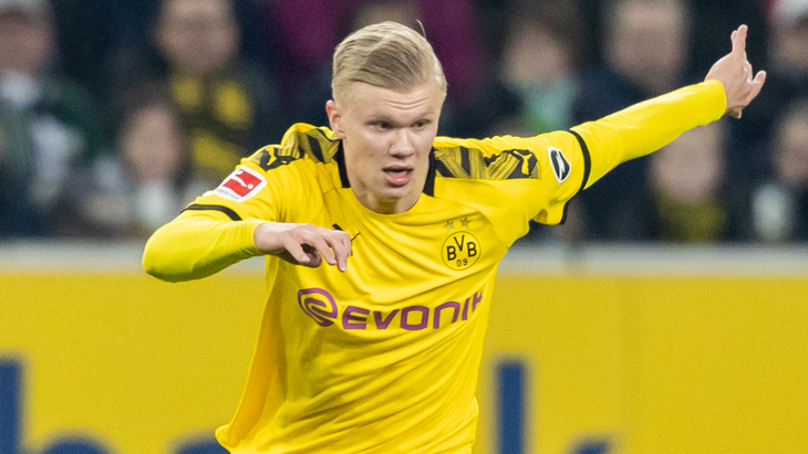 Эрлинг Холанд