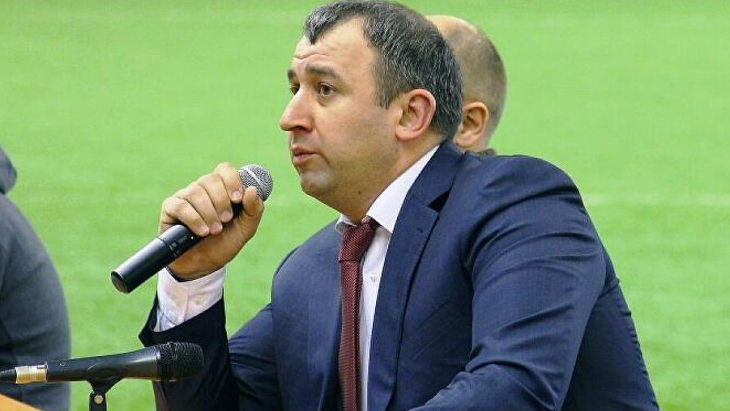 Арсен Габуев