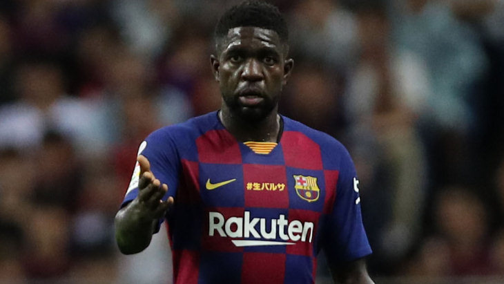 Самуэль Юмтити