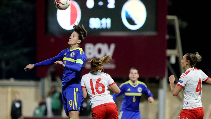 Женский ЧЕ перенесен