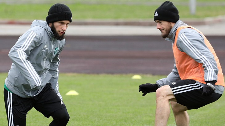 «Ахмат» продлил карантин до начала мая