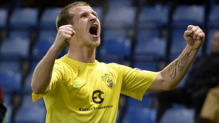 Александр Алиев