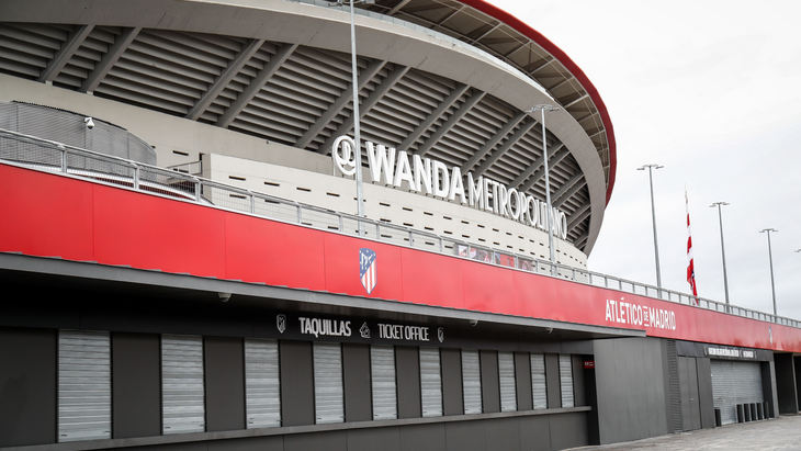 Стадион «Атлетико»