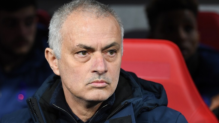 «Тоттенхэм» напрасно назначил Моуринью