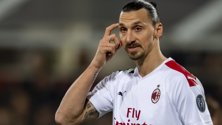 Златан Ибрагимович