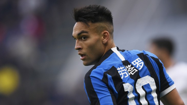 Лаутаро Мартинес