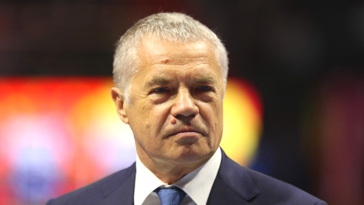 Александр Медведев