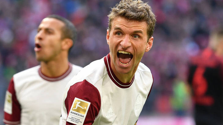 Томас Мюллер