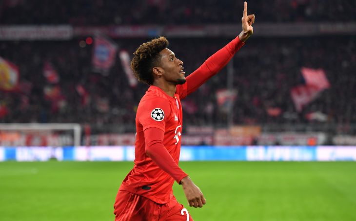 Кингсли Коман