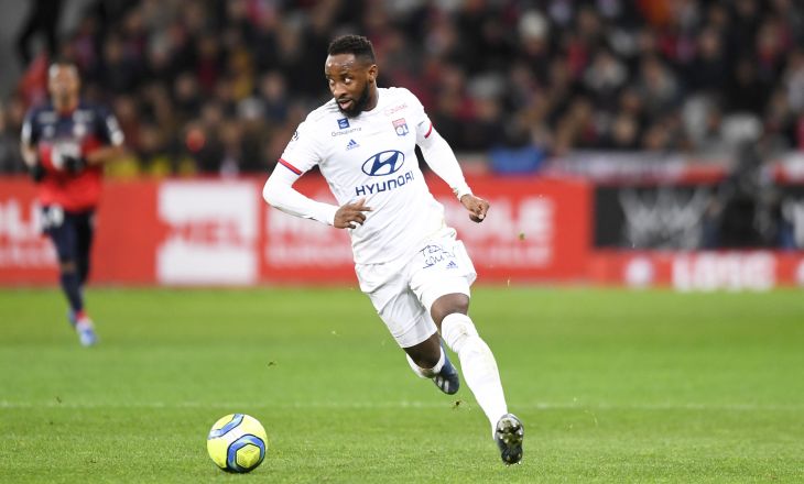 Мусса Дембеле