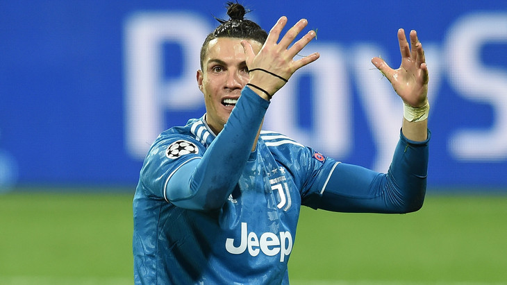 Криштиану Роналду