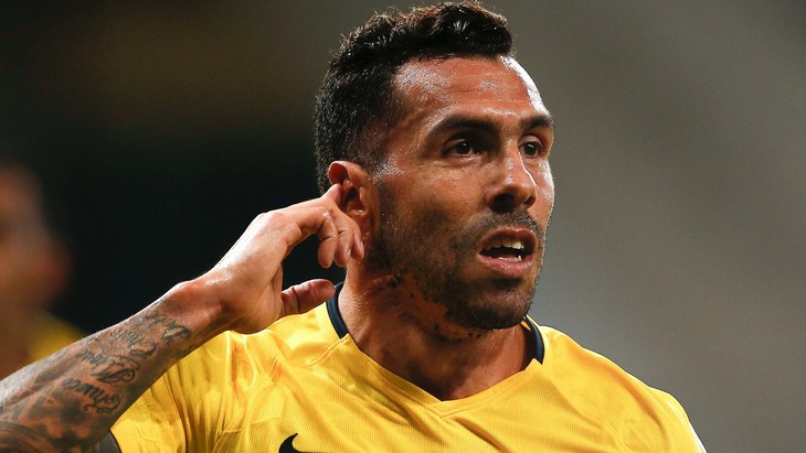 Карлос Тевес