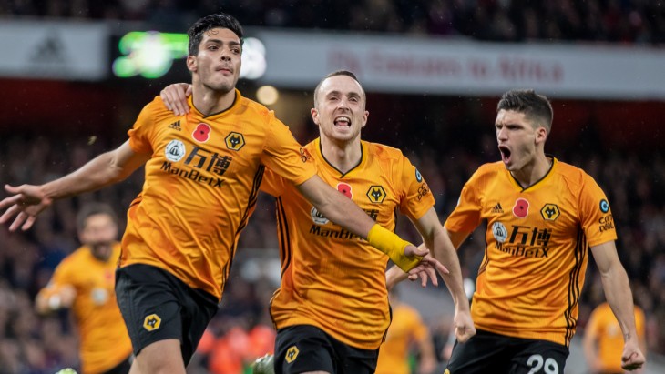 «Вулверхэмптон»