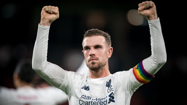 Джордан Хендерсон