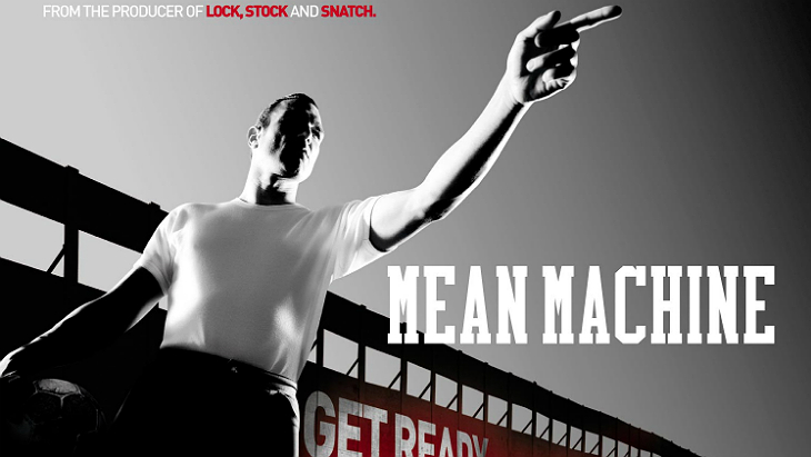 Постер «Костолома»