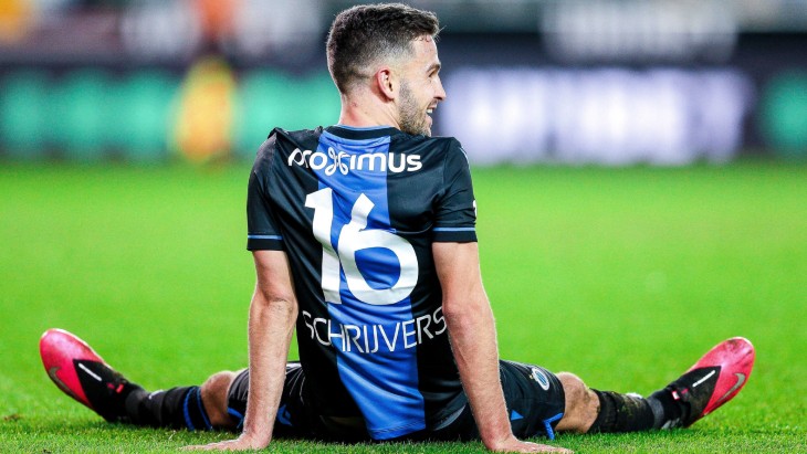 Сибе Схрейверс («Брюгге»)