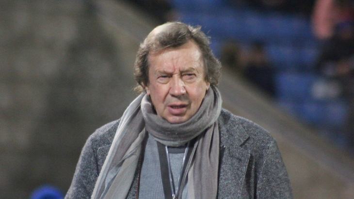Юрий Семин