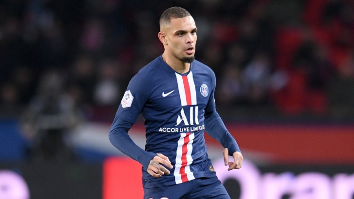 Лейвин Курзава