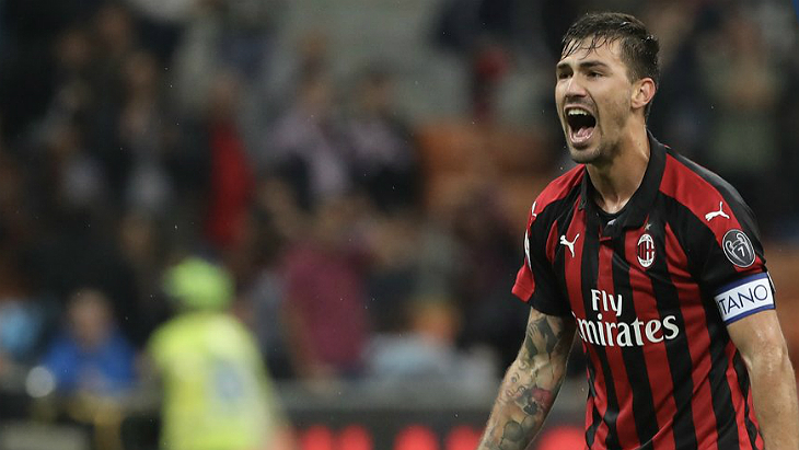 Алессио Романьоли