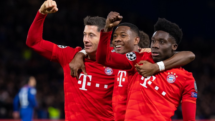 Команда начнет набирать форму