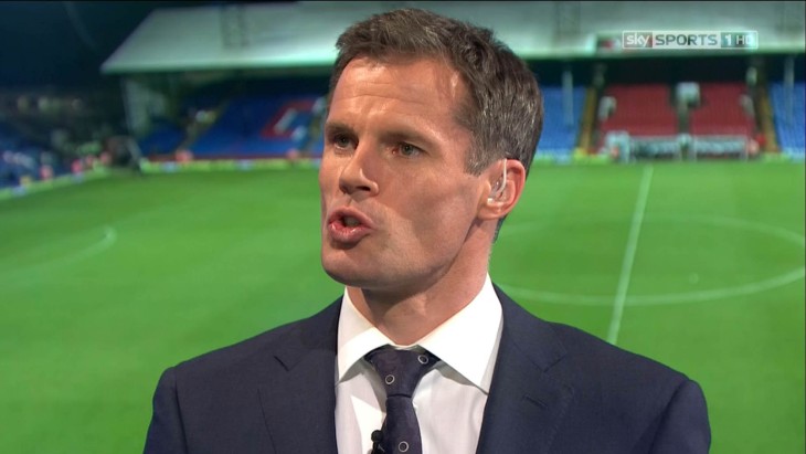 Джейми Каррагер