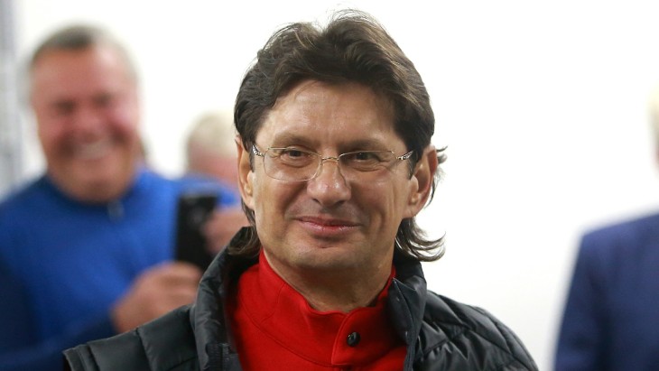 Леонид Федун