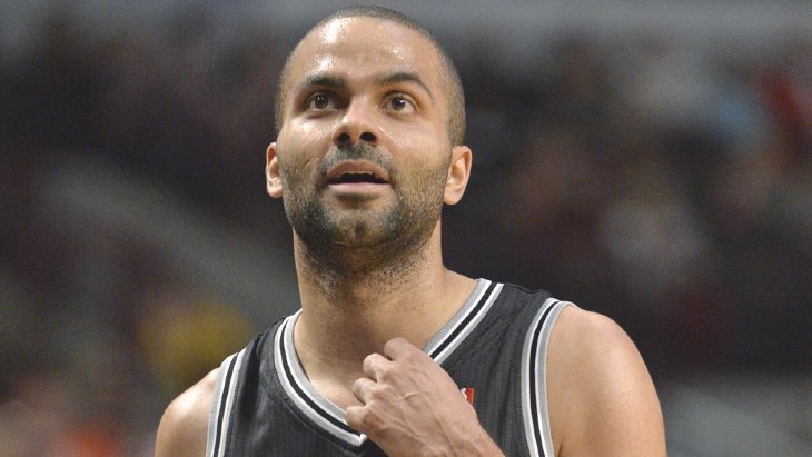 Тони Паркер