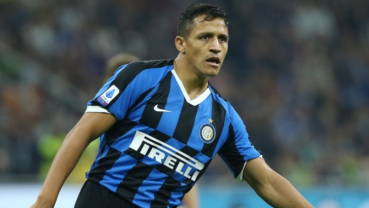 Алексис Санчес