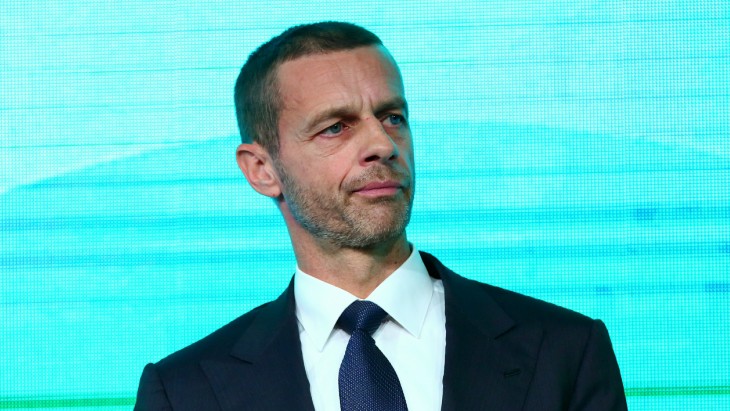 Александер Чеферин