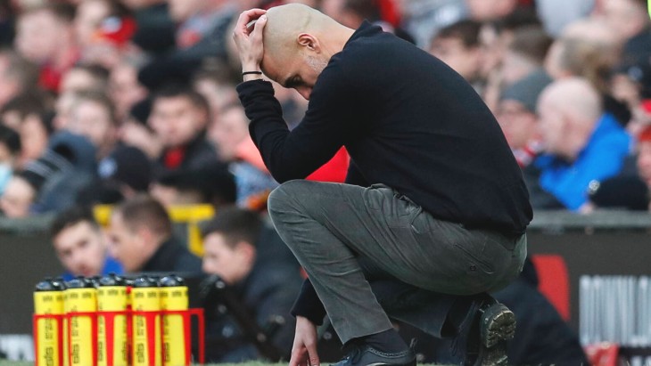 Пеп Гвардиола